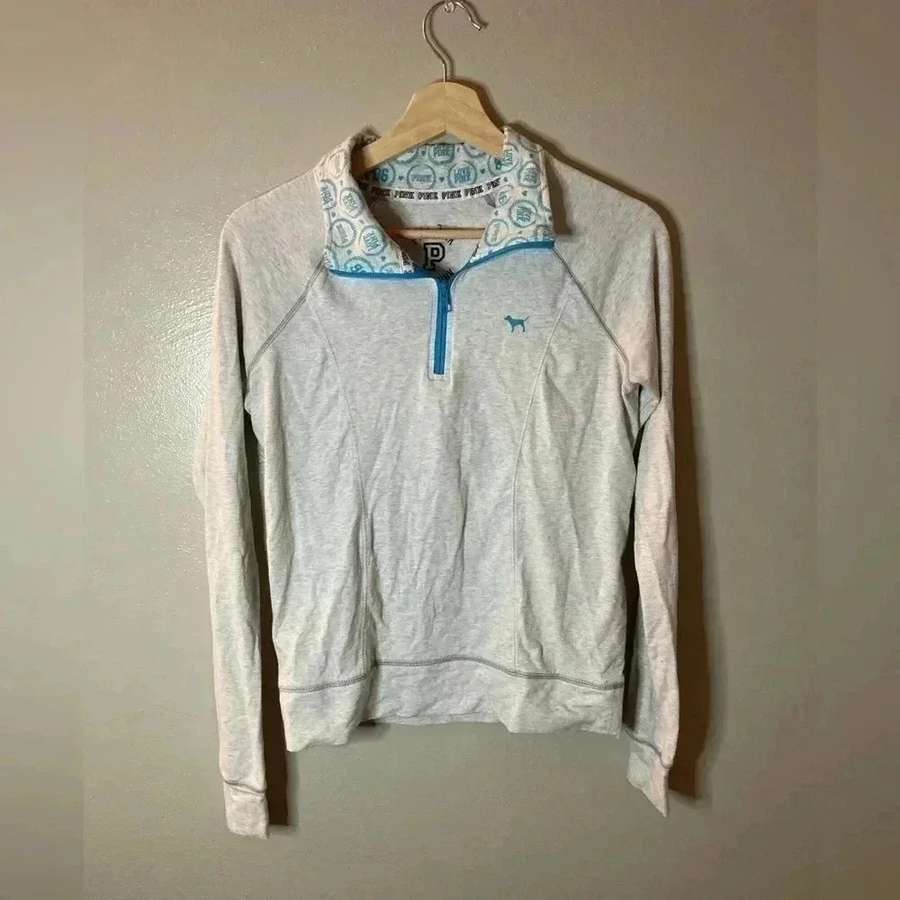 Victoria secret pink pull over‎